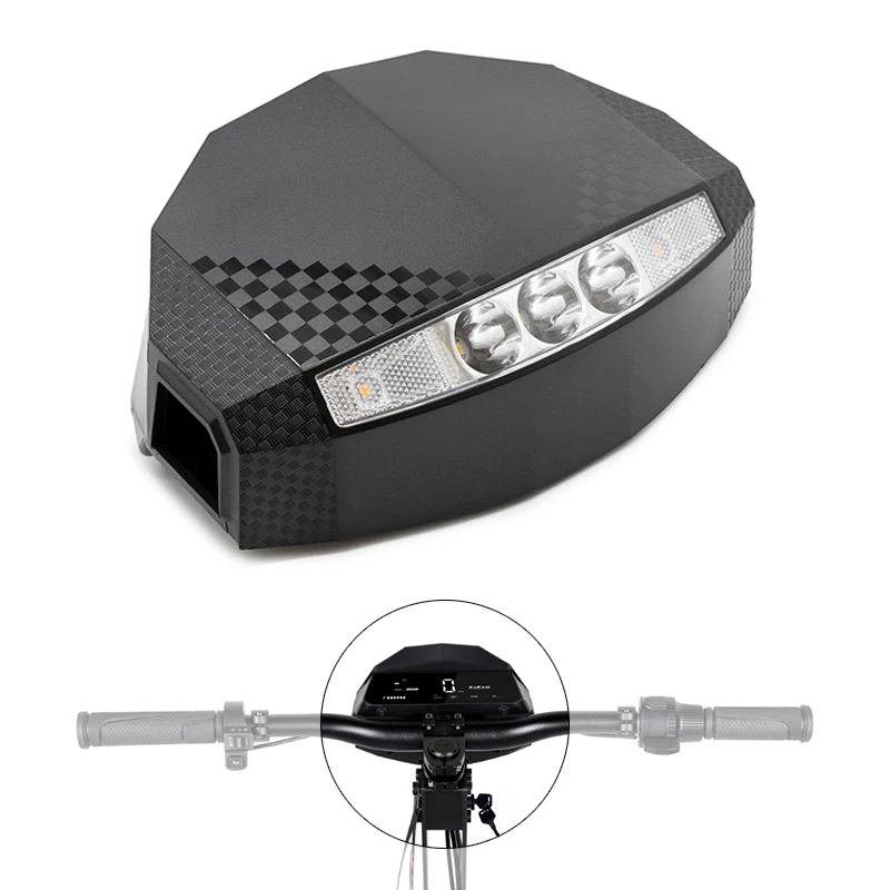 Écran d’affichage pour trottinette électrique KuKirin G3