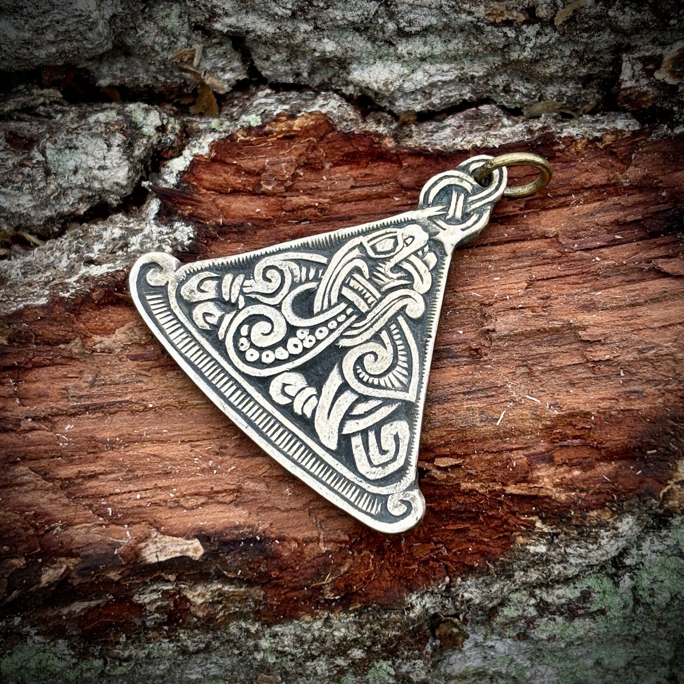 Підвіска Дракар