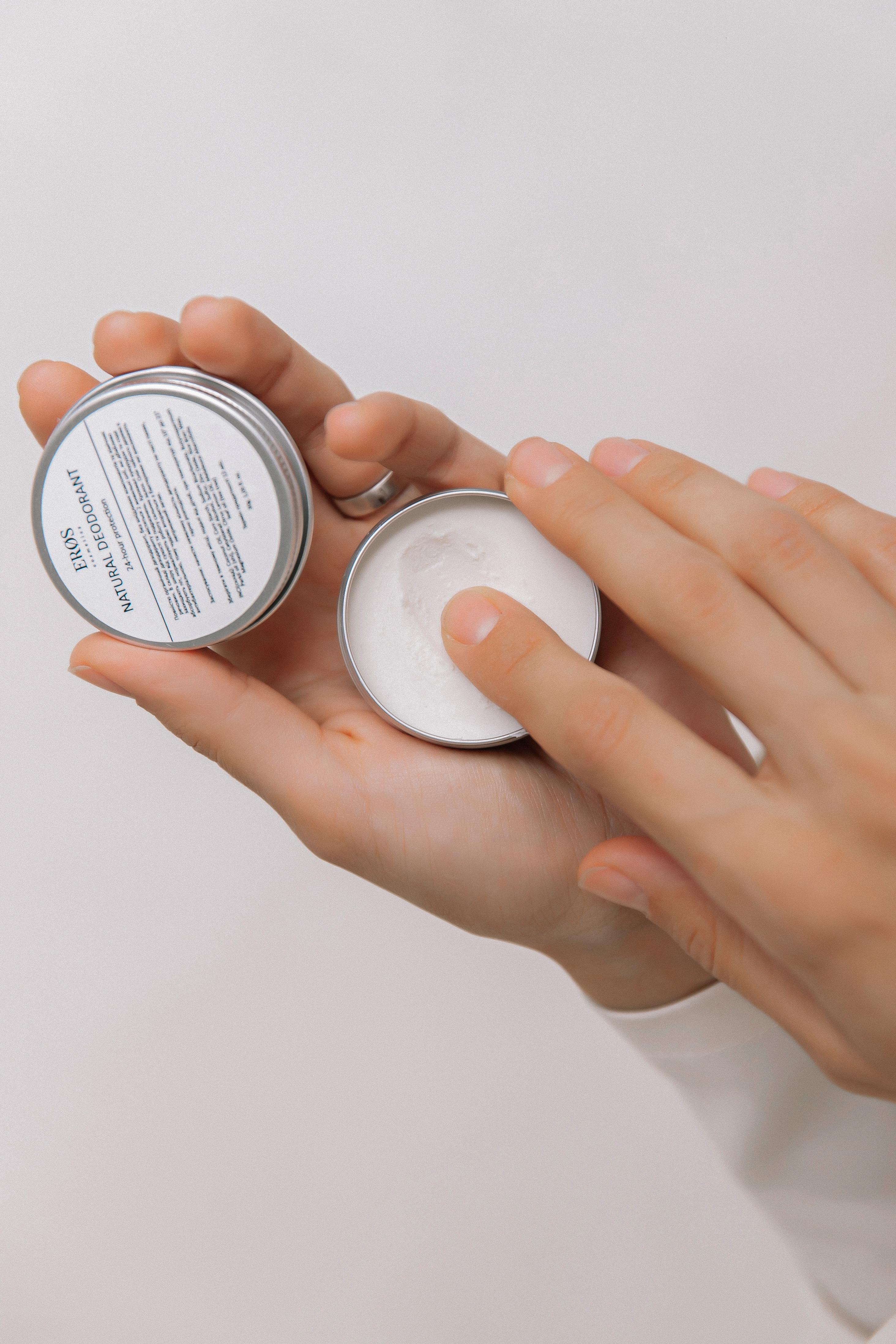 NATURAL DEODORANT