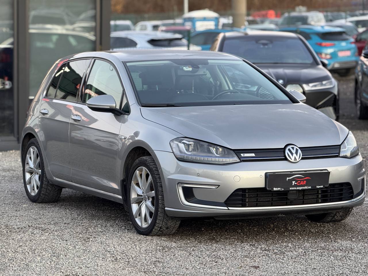 Volkswagen e-Golf