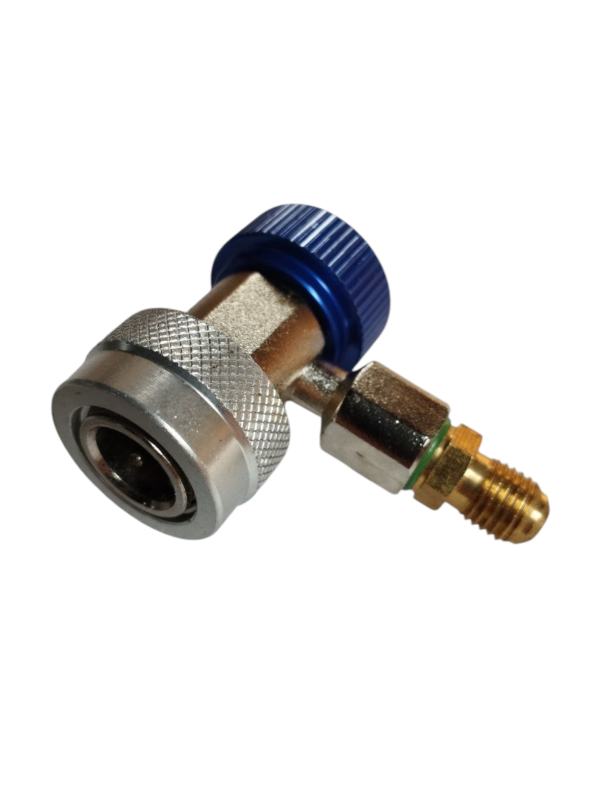 QC 19 L Муфта заправна швидкознімна R134 низький тиск