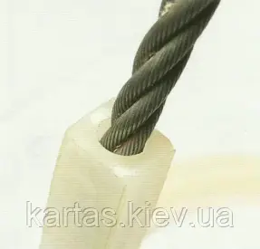 Запобіжник сталевого троса