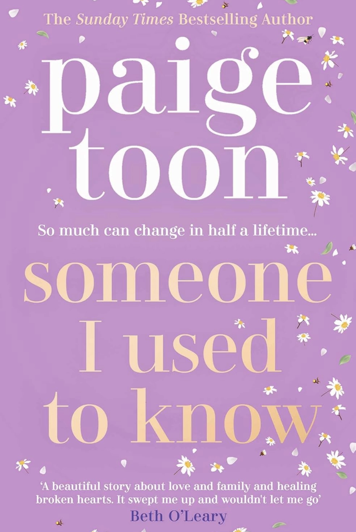 Someone I Used to Know Paige Toon