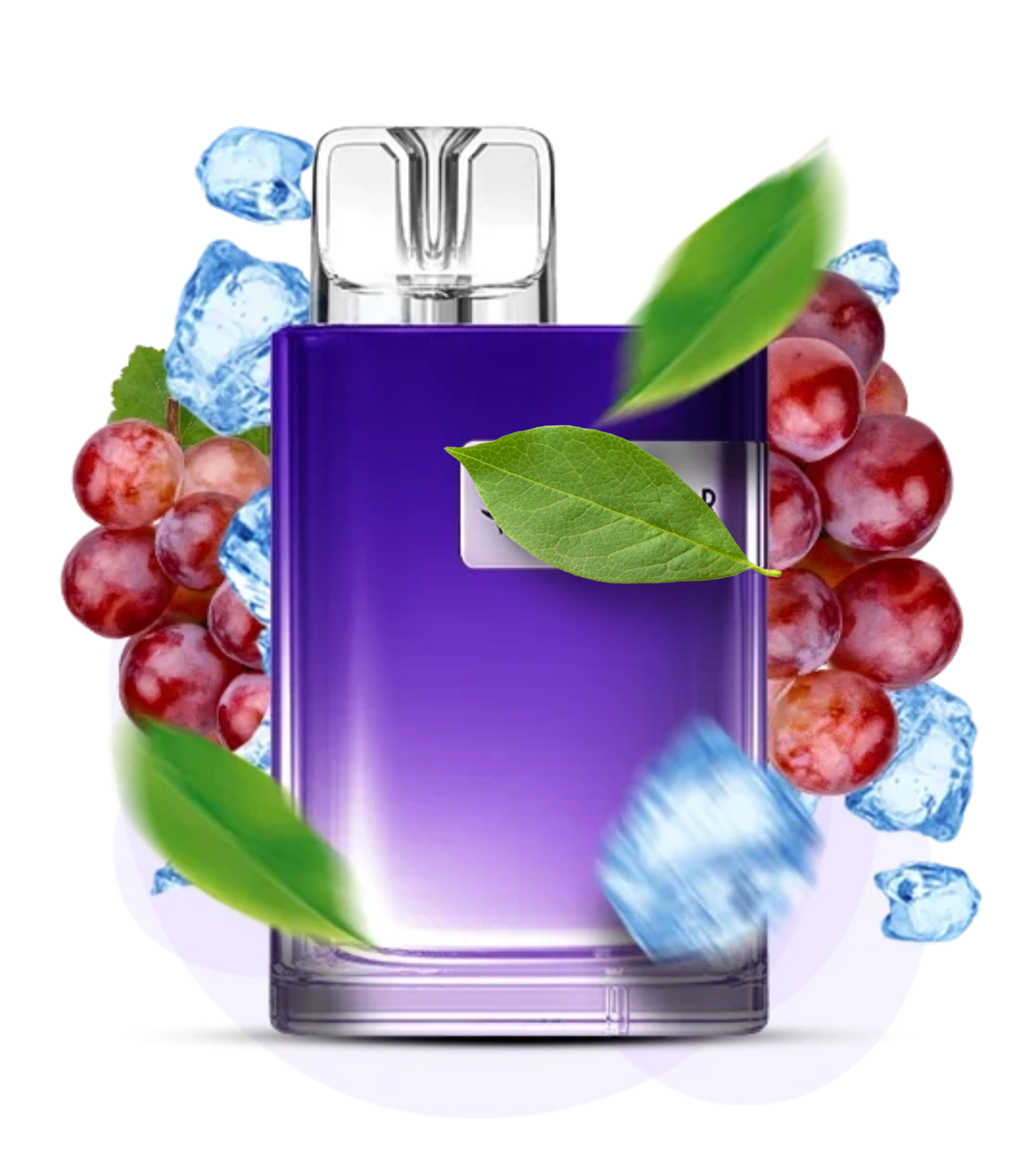 ELF CR8000 Grape Ice ( Виноград Лід )