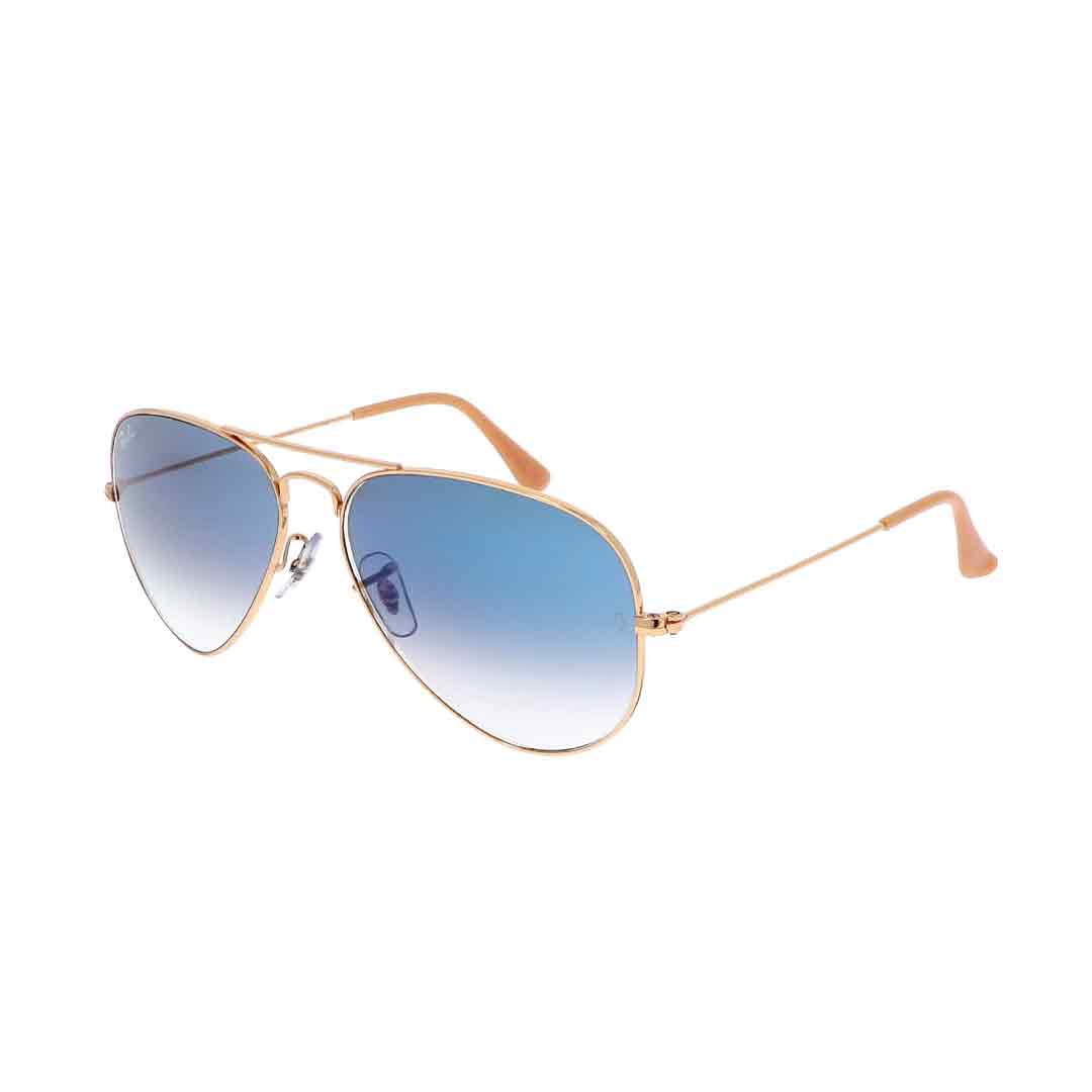 Окуляри сонцезахисні Ray Ban RB 3025 001/3F 58