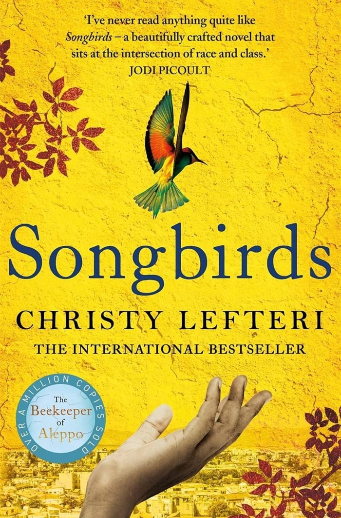 Songbirds  Christy Lefterl 