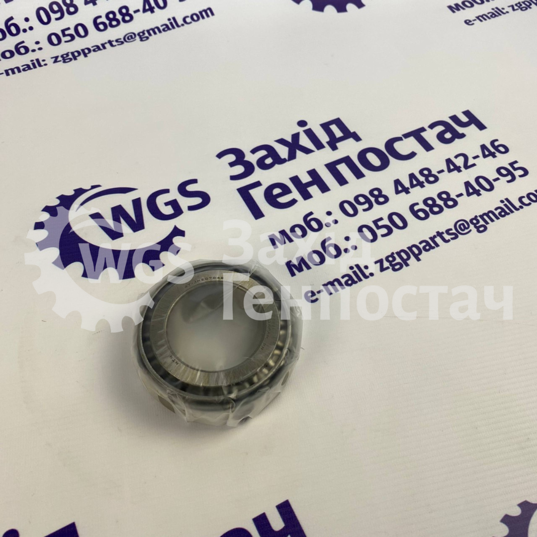Підшипник JM207049 / JM207010 / 4T-JM207049 [NTN]