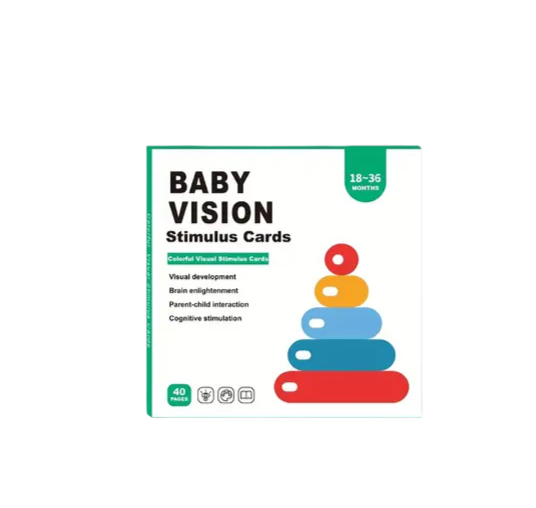 Кольорові фігури — сенсорне навчання 18 - 36 місяців