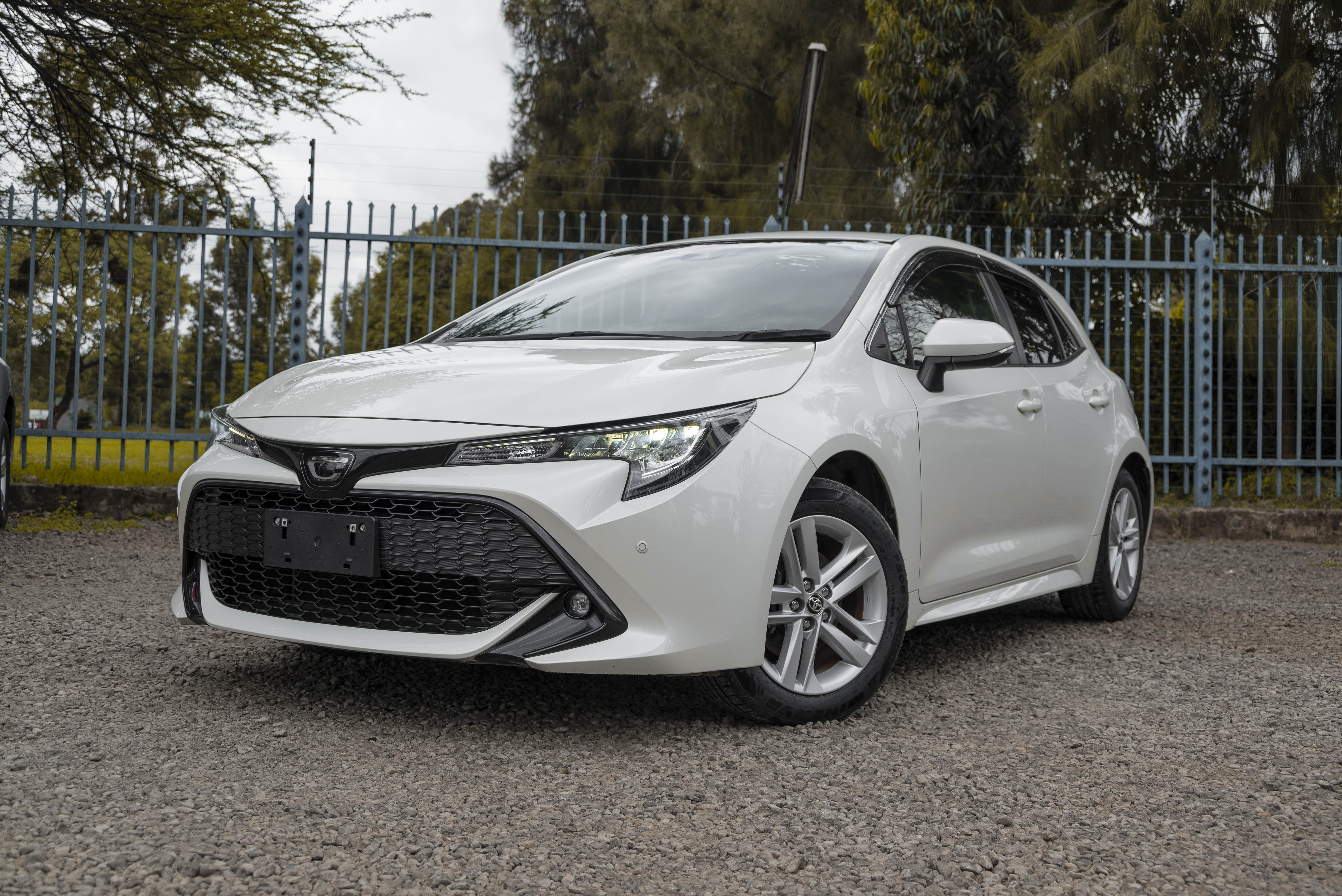 TOYOTA COROLLA SPORT