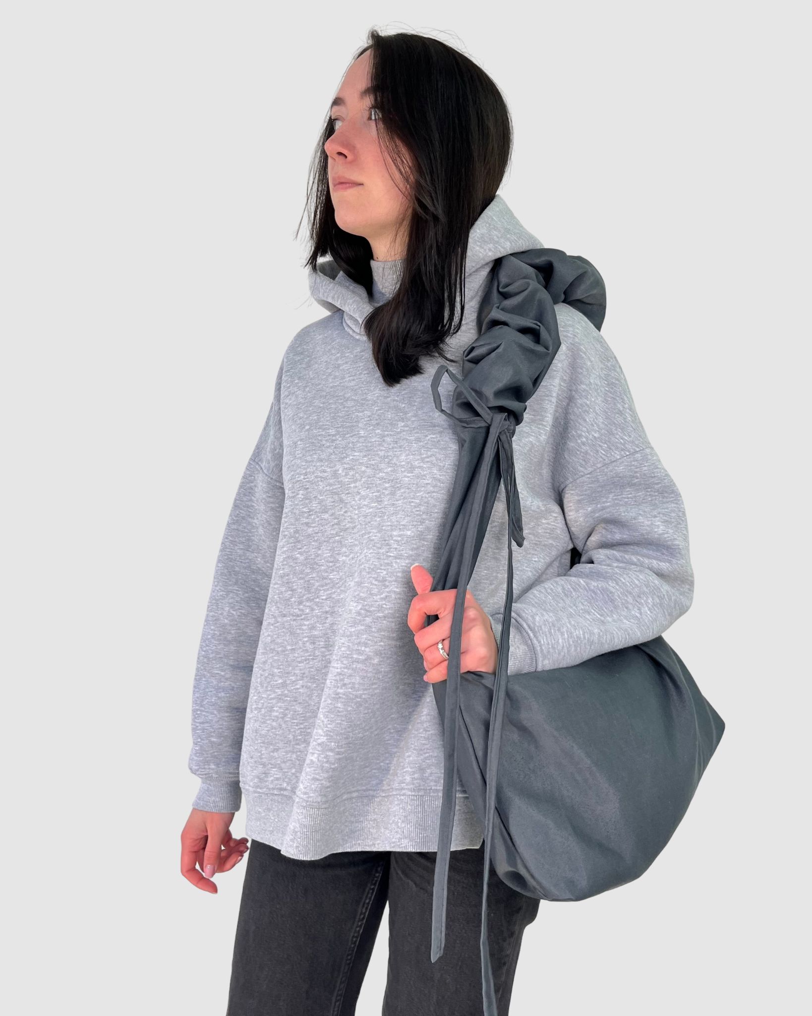 Crossbody Графіт