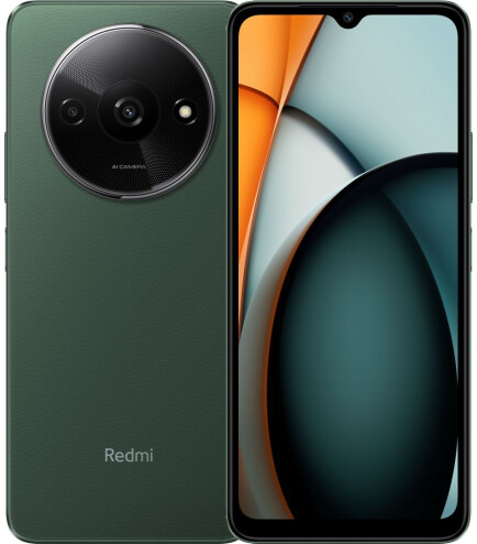 Смартфон Xiaomi	Redmi A3 4/128Gb P Forest Green