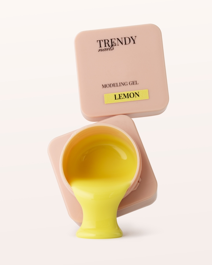 Modeling Gel Lemon 30 ml