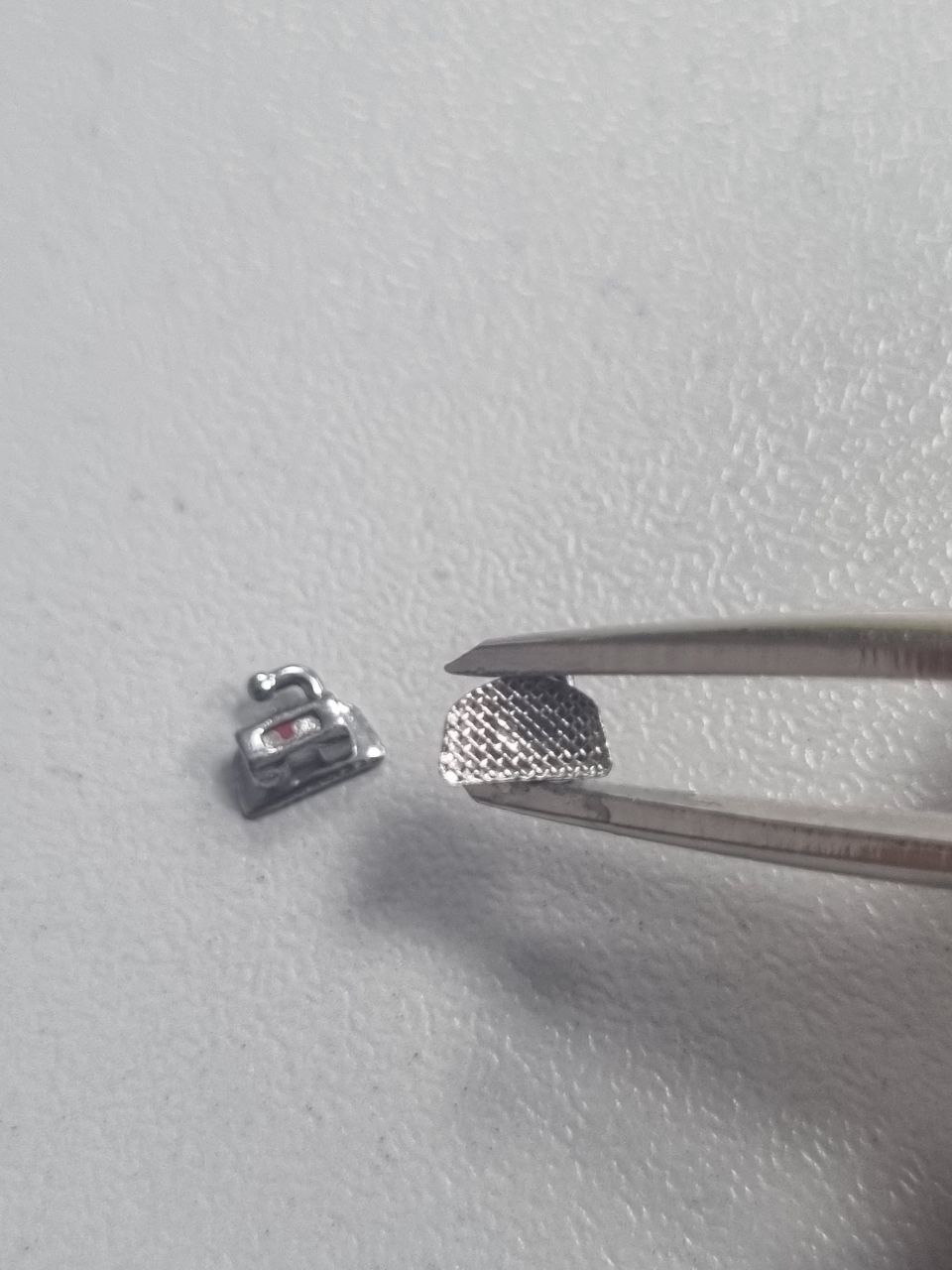 Щічні трубки Protect 7-і неконвертовані Roth 022 (верх, пара)