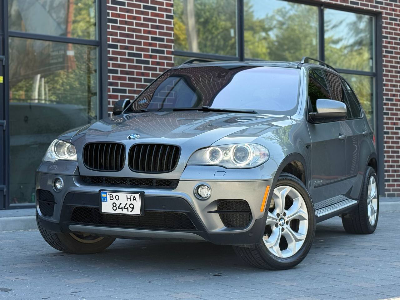 BMW X5 X-drive 35D