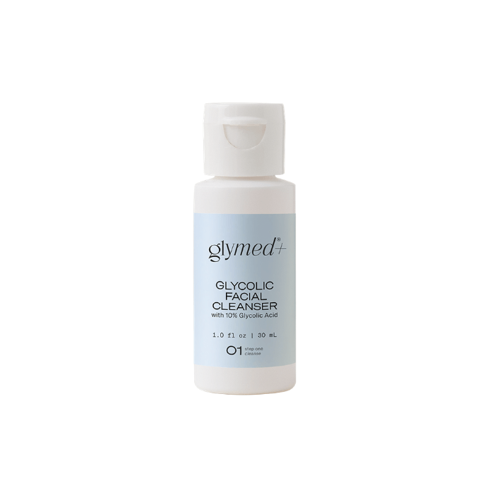Glycolic Facial Cleanser with 10% Glycolic Acid - Гель для вмивання з гліколевою кислотою