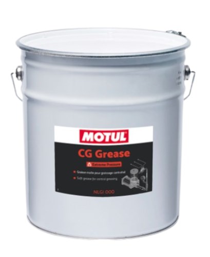 Мастило Motul CG Grease 000, 19кг.