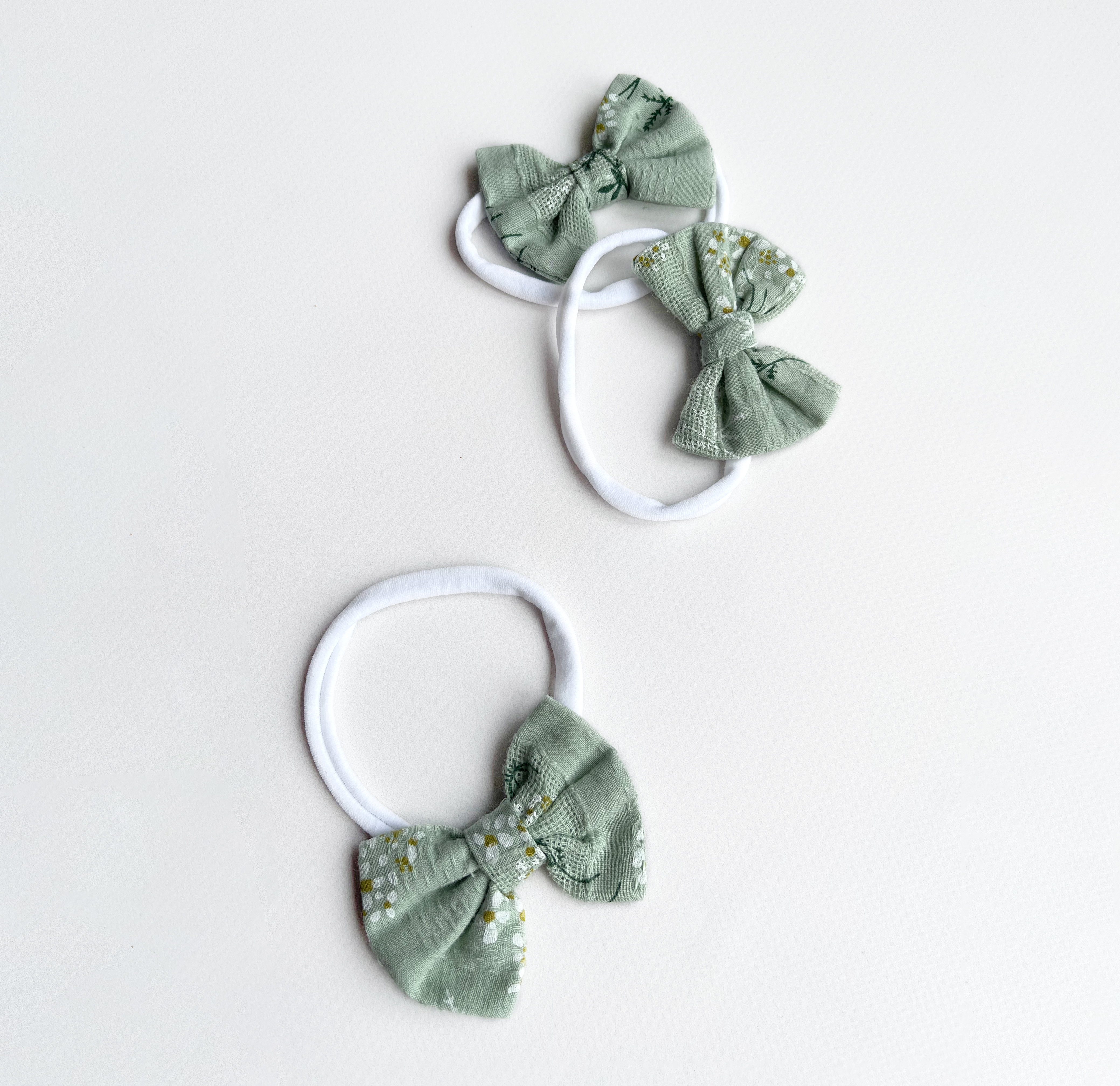 Пов'язка-резинка (котон)