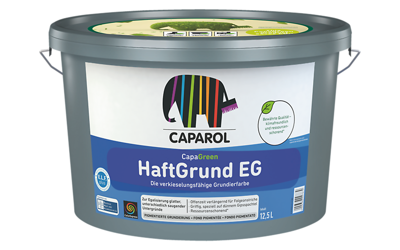 Грунт-фарба під декор Caparol HaftGrund EG Біла