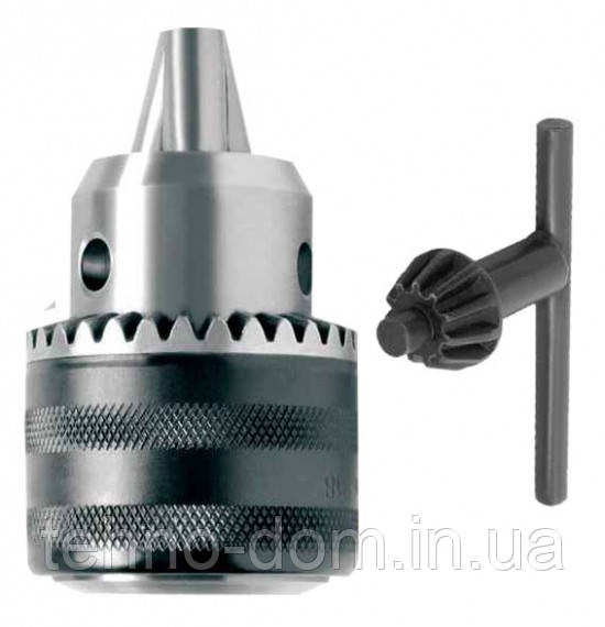 Патрон дриля конус B18, 3-16 mm