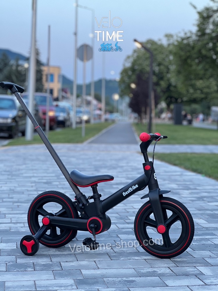 Велосипед-трансформер трехколесный Best Trike