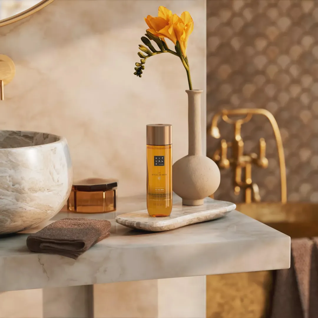  Олійка  для душу The Ritual of Mehr Shower Oil,200мл