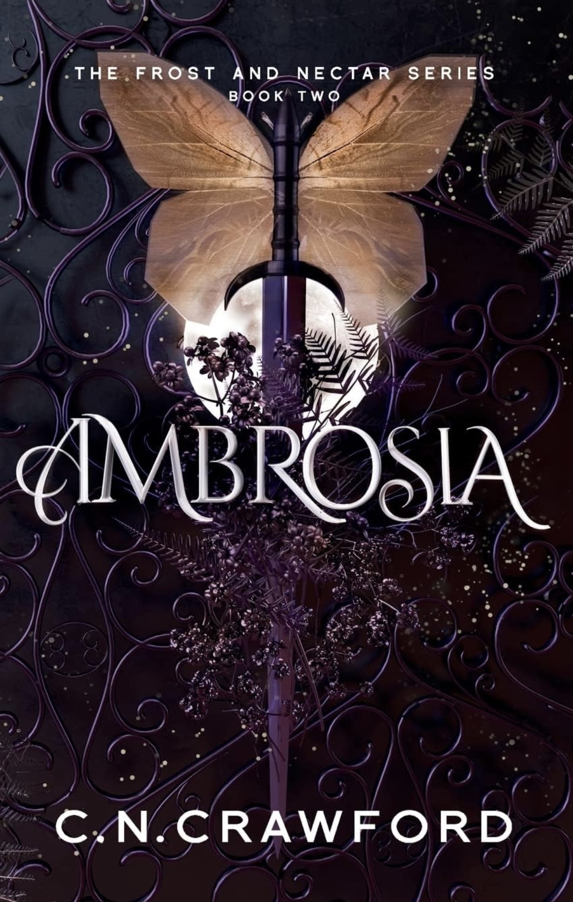 Ambrosia C. N. Crawford