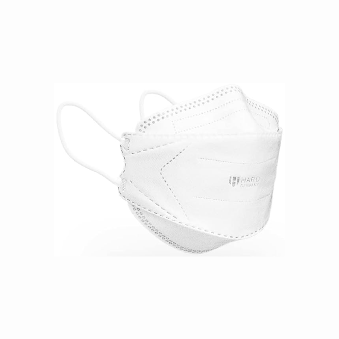 Respiratory mask FFP2