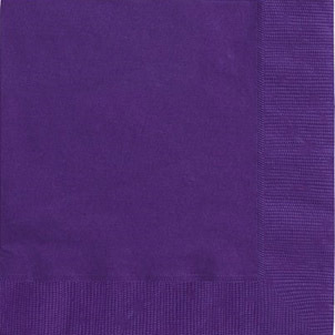 Серветки purple США 20шт