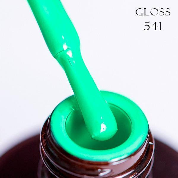 Гель лак 11 мл GLOSS 541