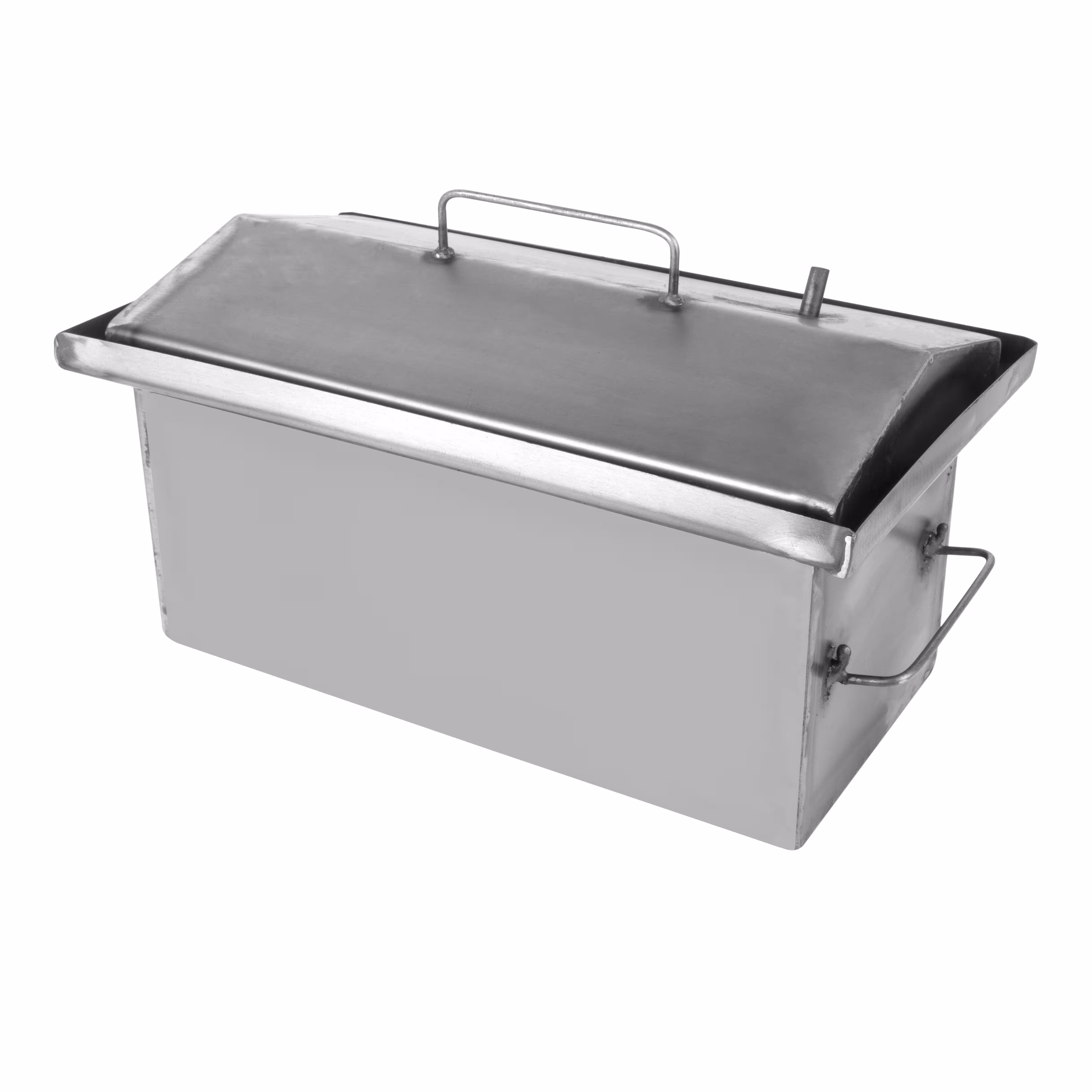 Коптильня Похідна | товщина – 1мм | 500х300х300мм