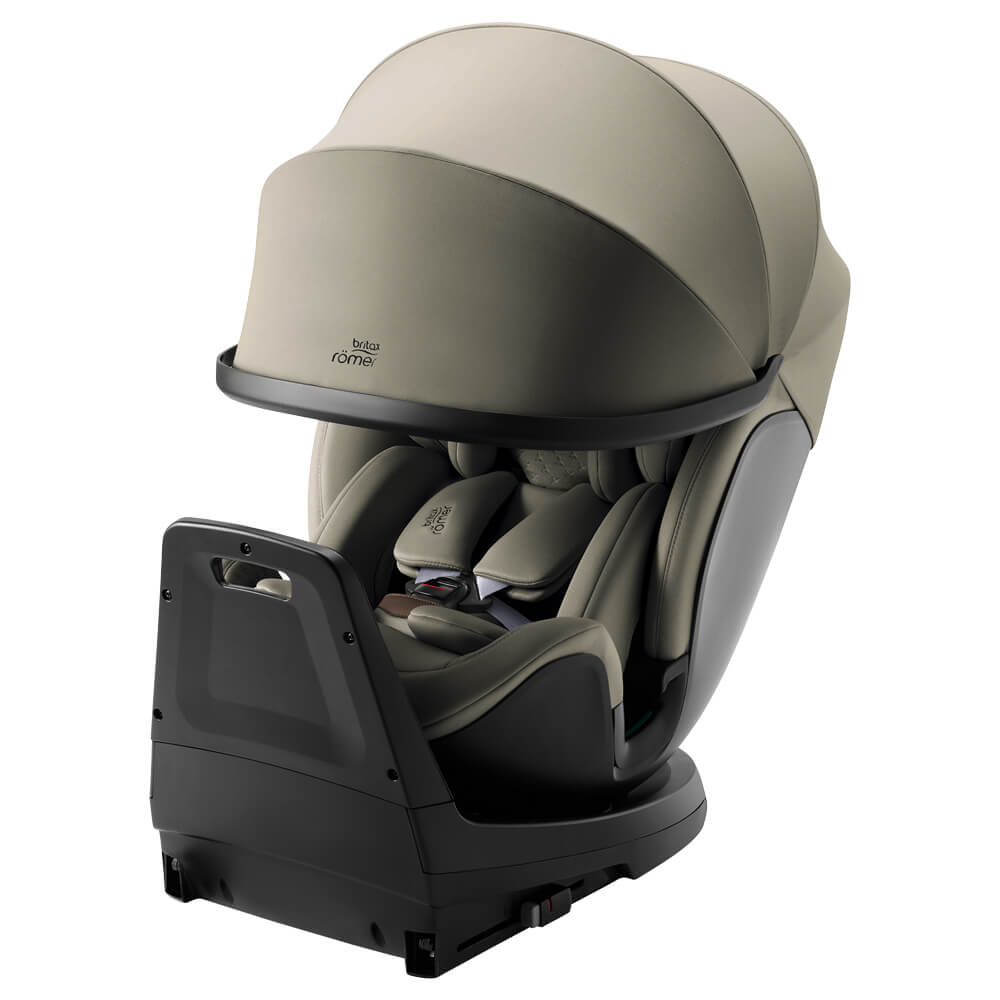Автокрісло Britax Römer SWIVEL-GROW Max Air 