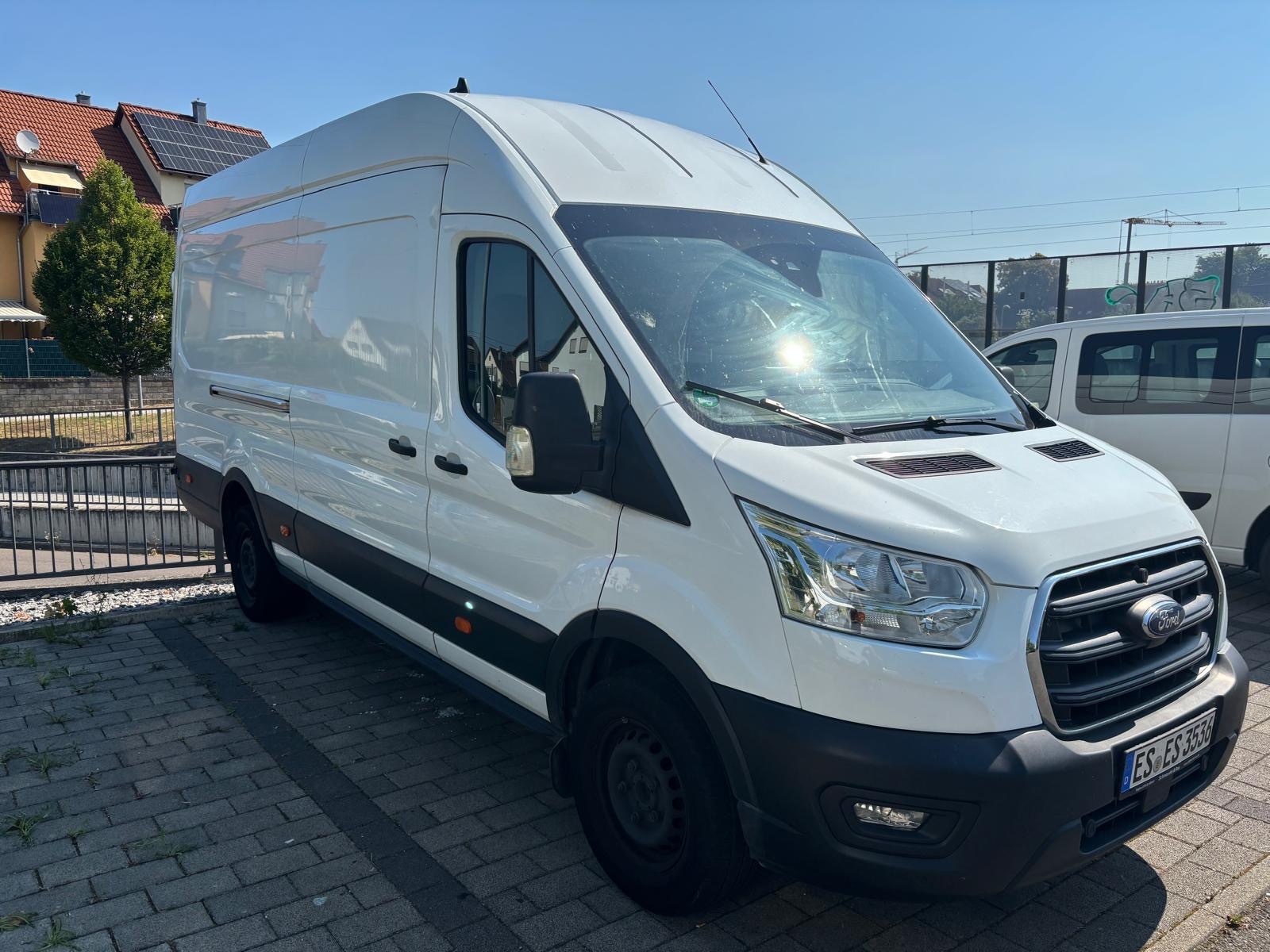Ford Transit 2020 (L4H3)