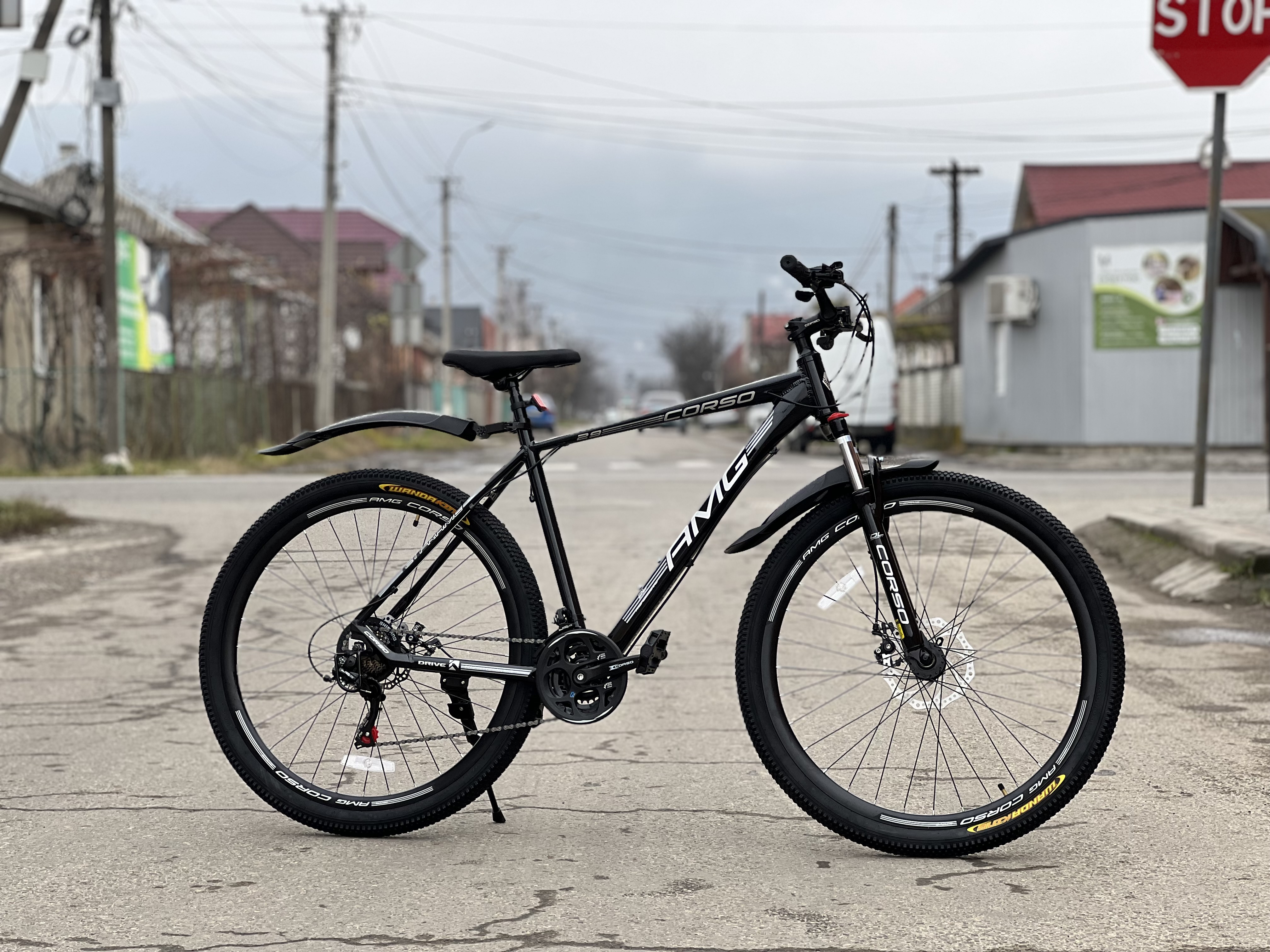 Велосипед Corso «AMG» 29.