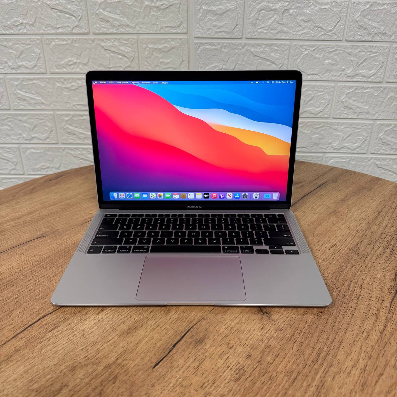 MacBook Air 13 A2337 2020 3 цикла