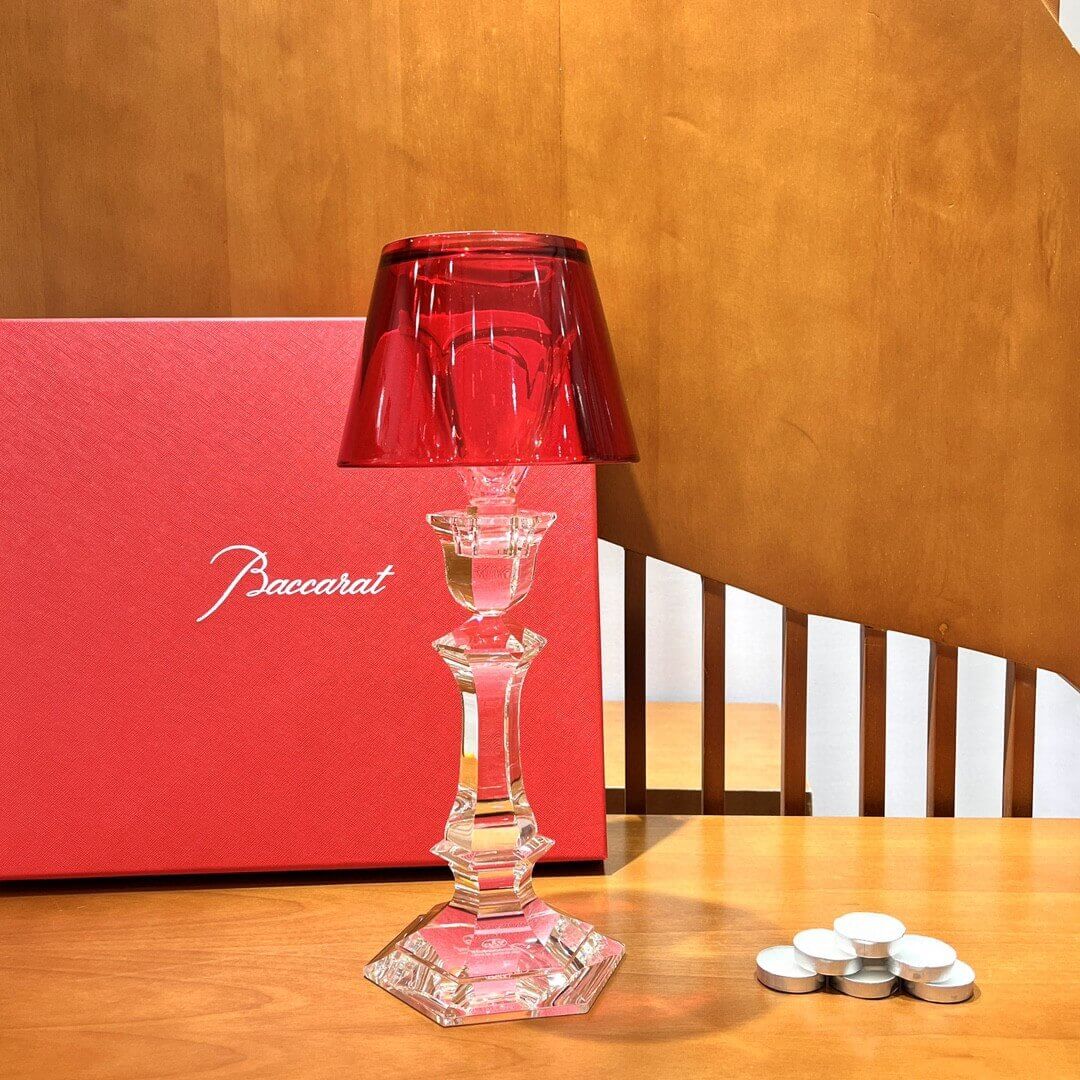 Baccarat підсвічник
