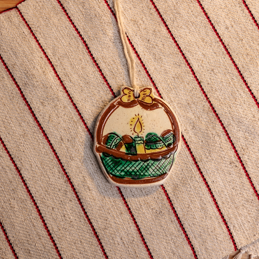 Підвіска на кошик 