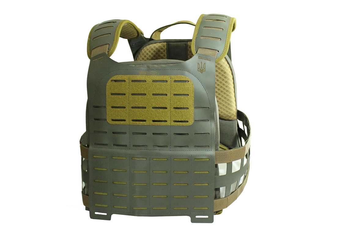 TE Плитоноска PLATE CARRIER LC
