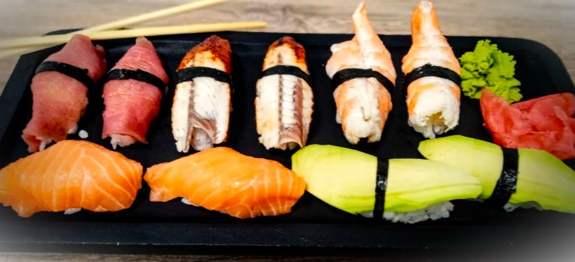 Nigiri Mix