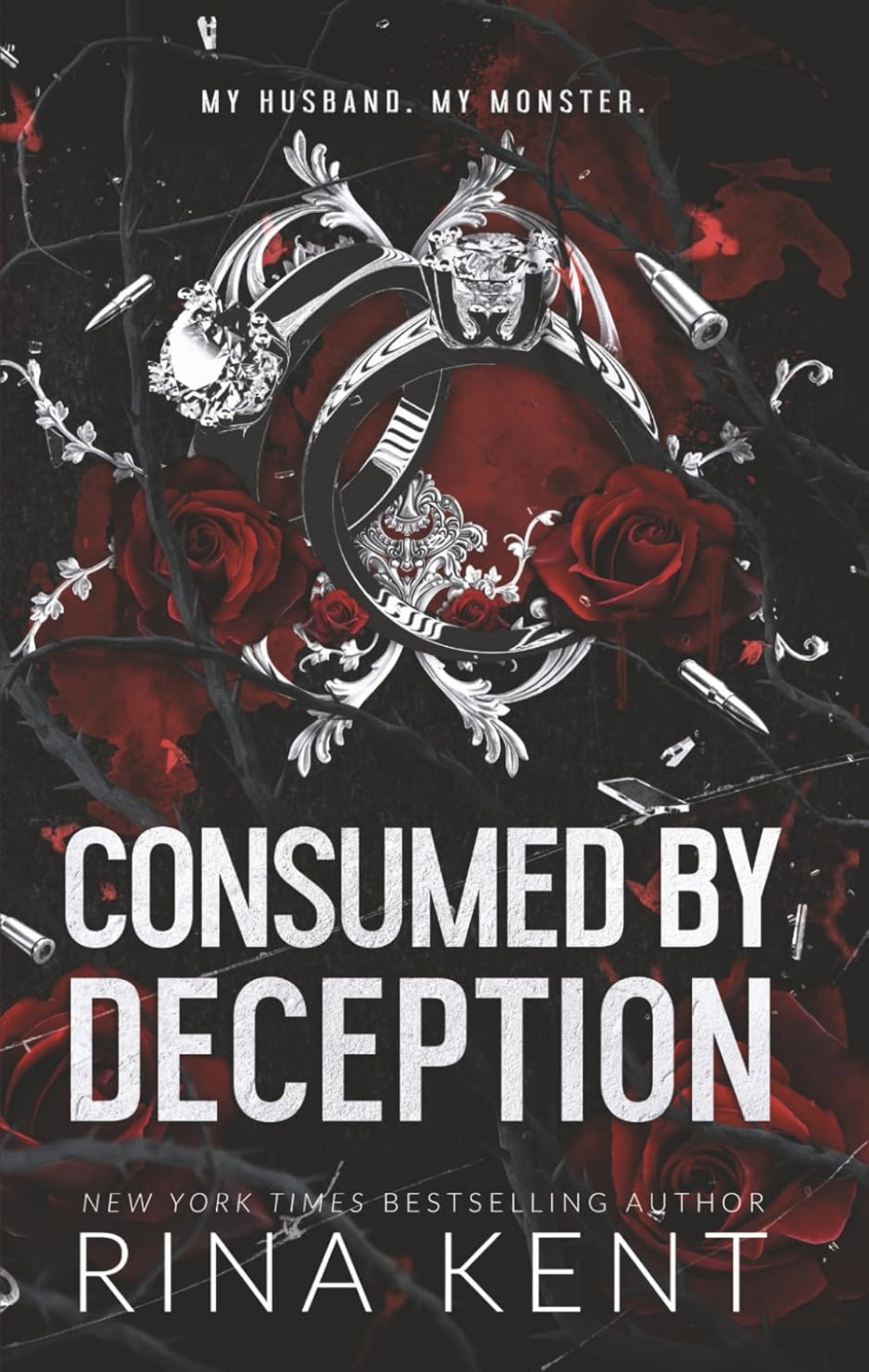 Consumed by Deception Rina Kent