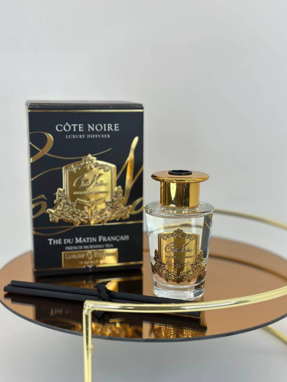 Аромадифузор French Morning Tea / The du Matin Francais Cote Noire
