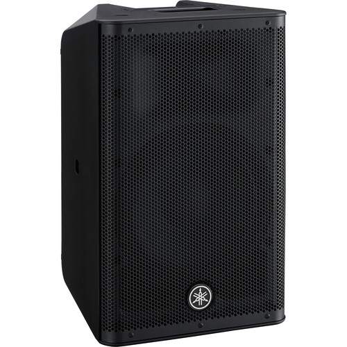 Yamaha DXR10mkII 10in 1100W 2-way Active Loudspeaker
