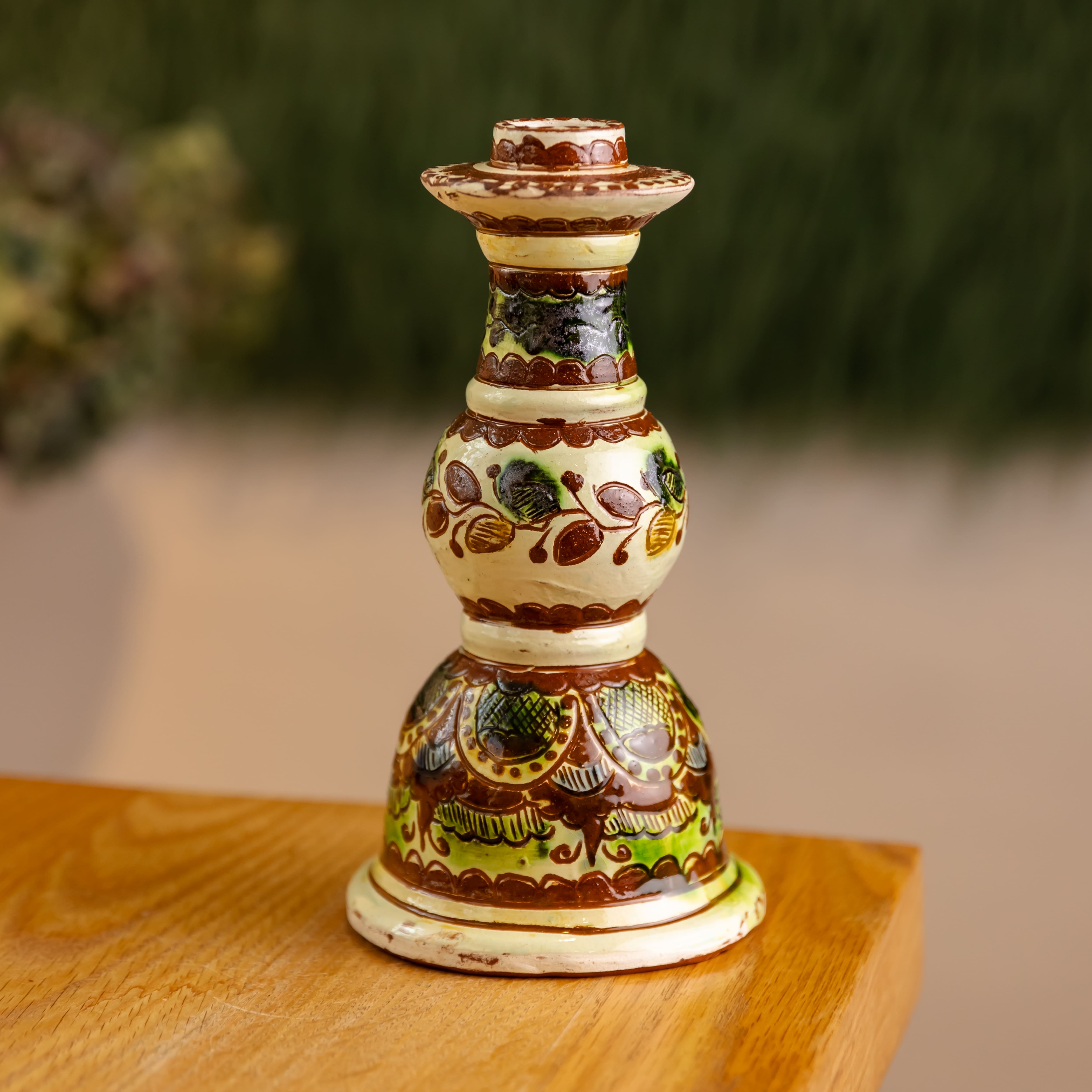 Свічник "Буковец", 19 см