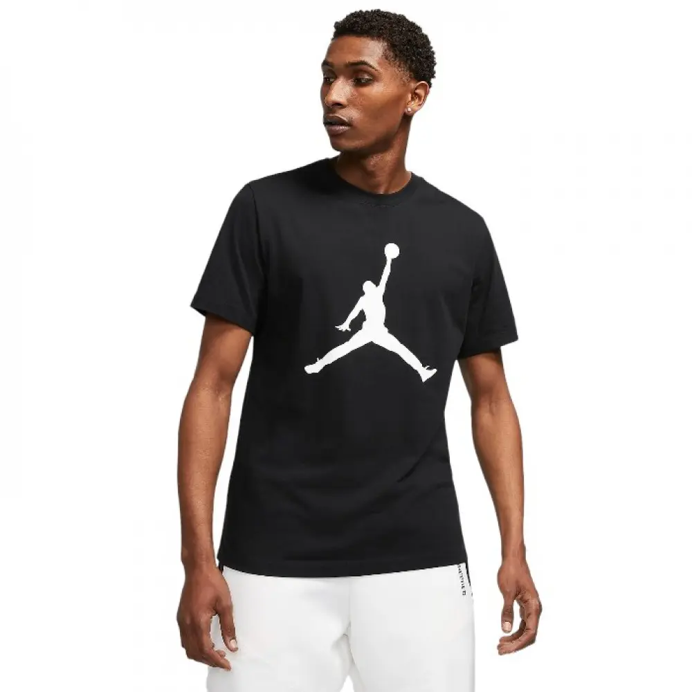 Футболка чоловіча Jordan M J Jumpman Ss Crew