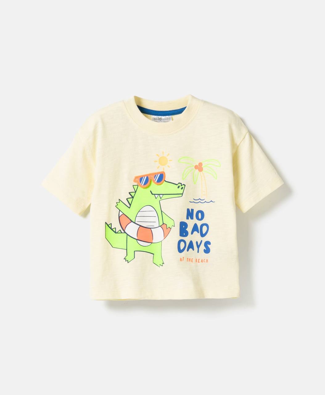 Футболка Cool Croc