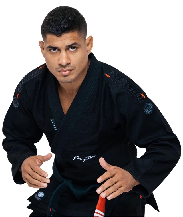 Кімоно Tatami Men's Elements Superlite Gi - Black