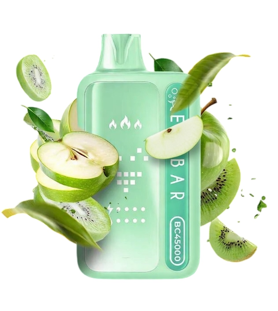 Eӏf BC45000 Кисле Яблуко Ківі