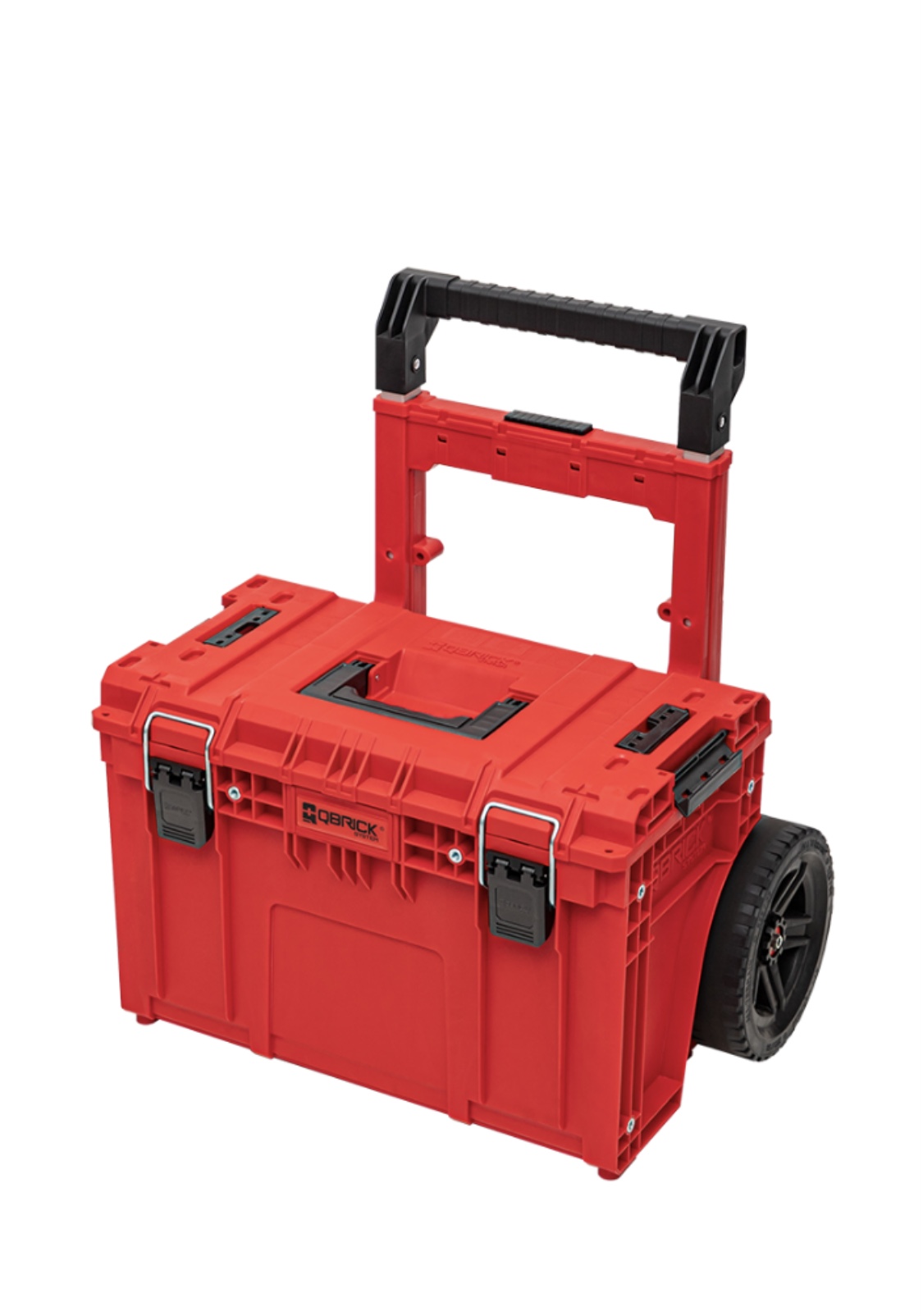 Ящик для інструментів Qbrick System PRIME Cart Red Ultra HD Custom