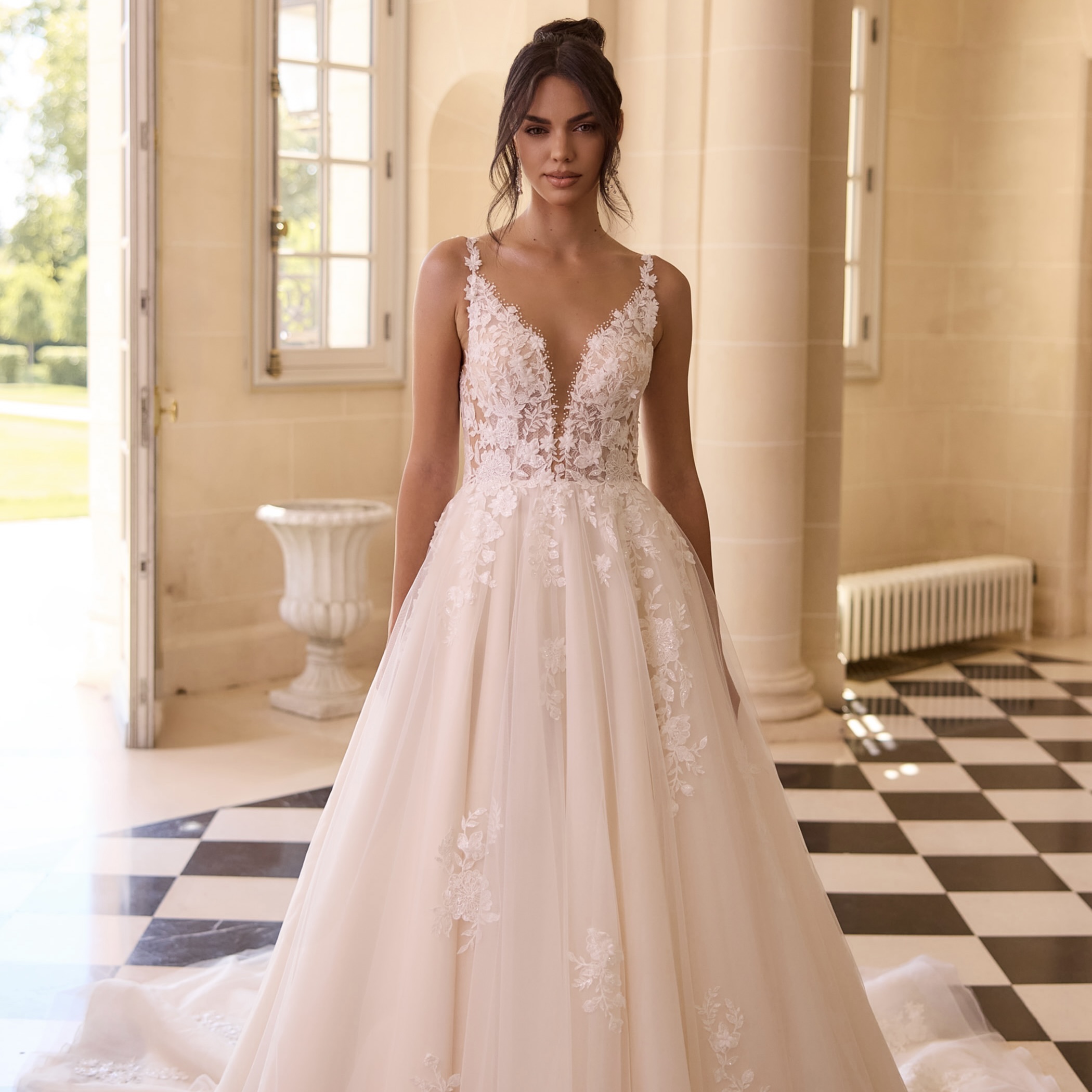 Bianco Evento CORINNA