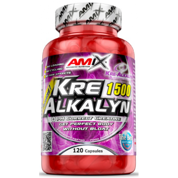 Amix Kre-Alkalyn