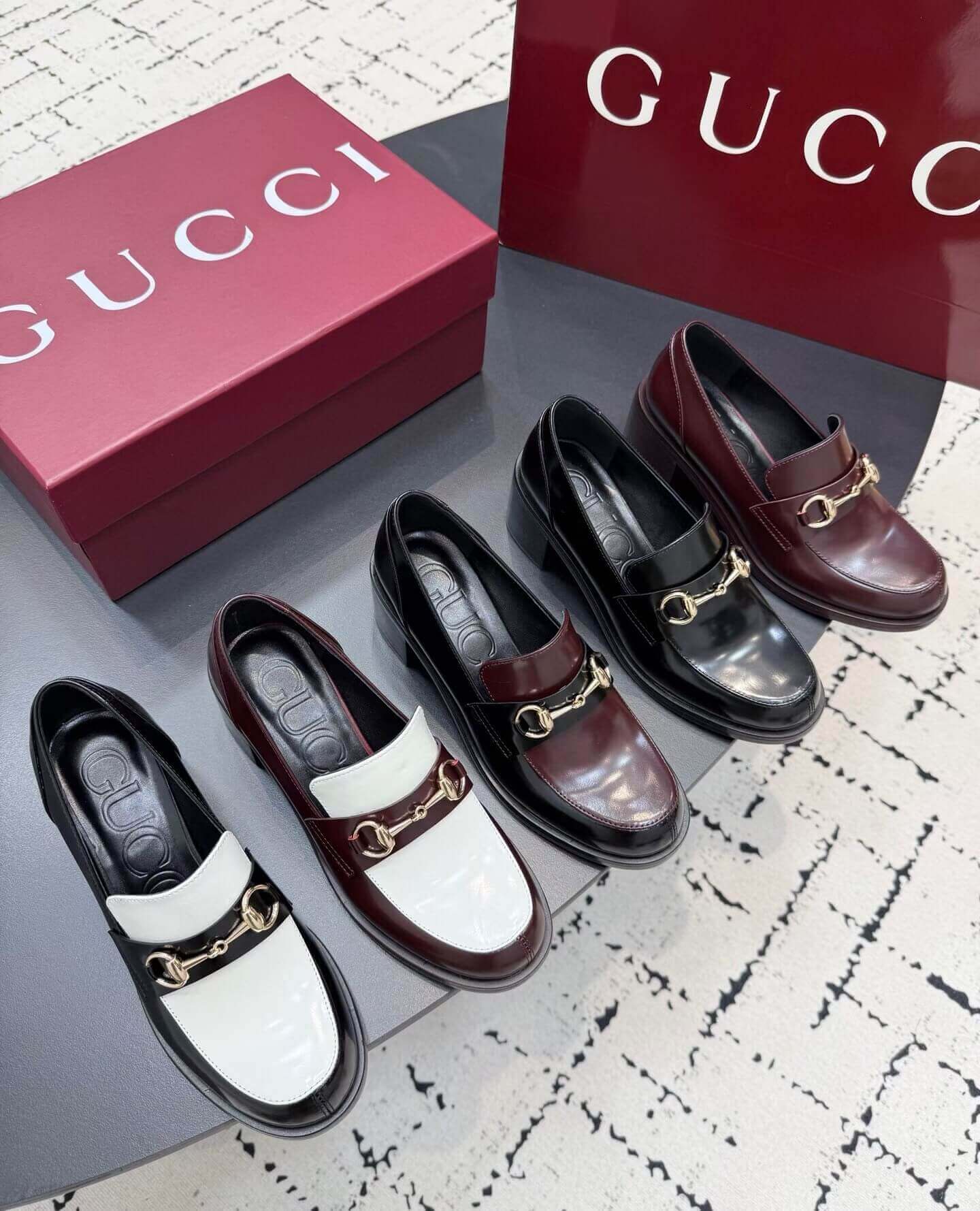 Gucci лофери